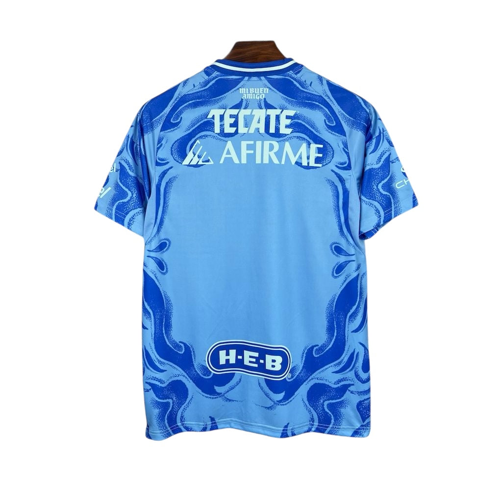 Tigres UANL 2025 Third Kit Standard