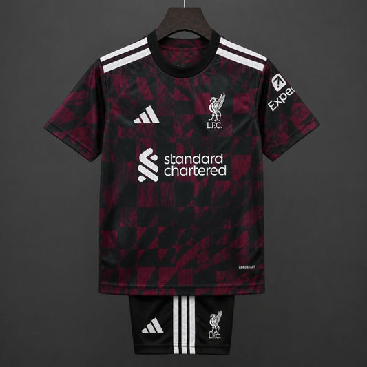 Liverpool 2026/2027 Third Kit Kids