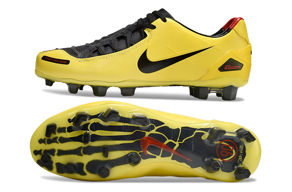 Total 90 ii Laser Yellow / Red / Black