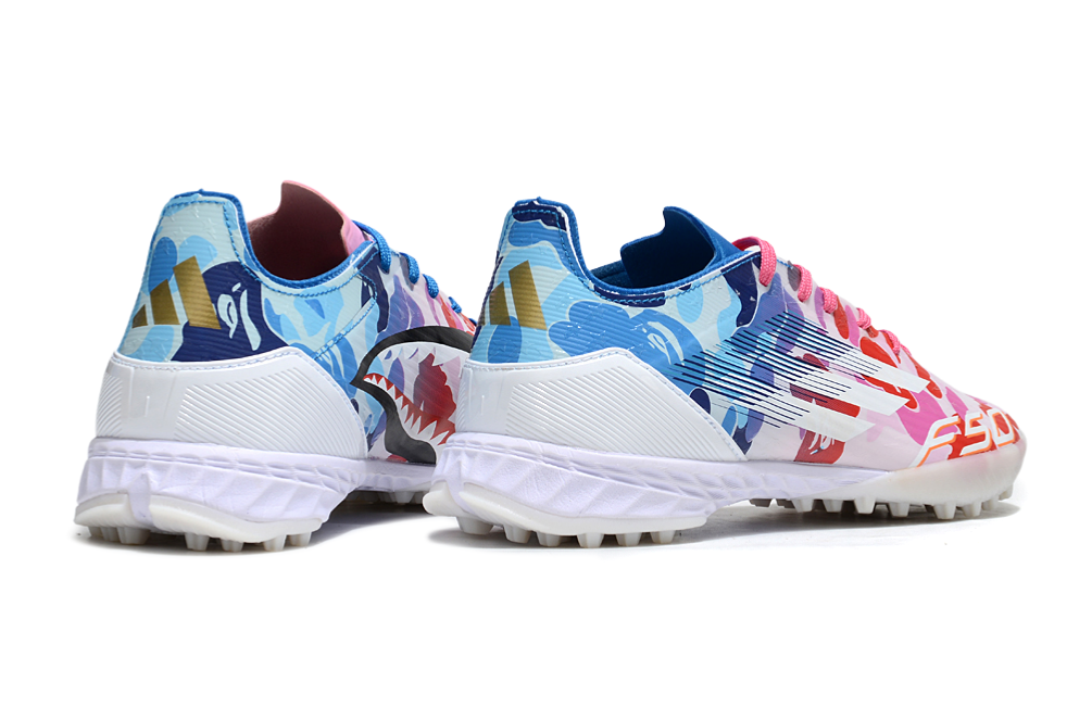 F50 Elite Laces X Bape Indoor