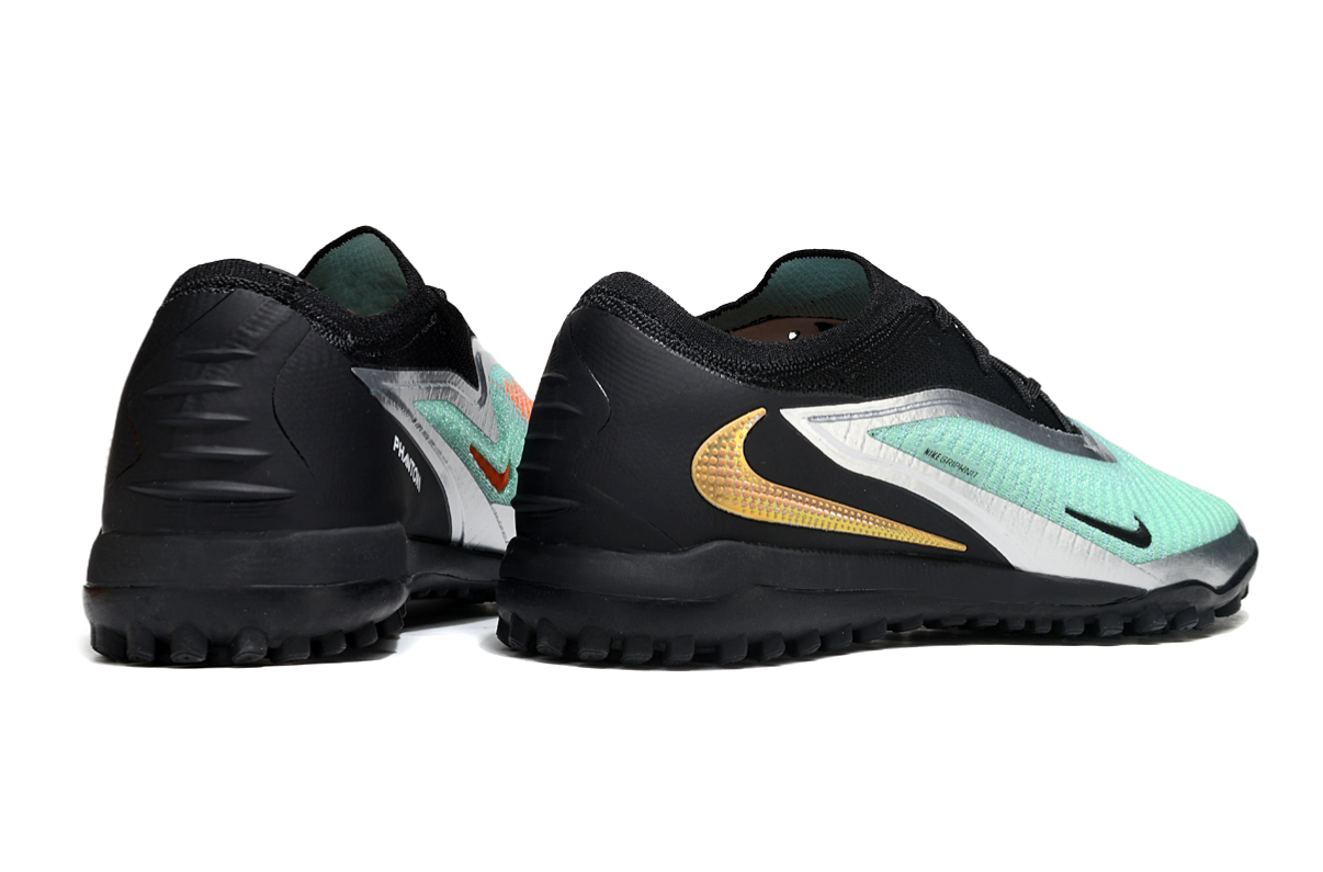 Phantom 6 Low Elite “Chrime Black” Indoor