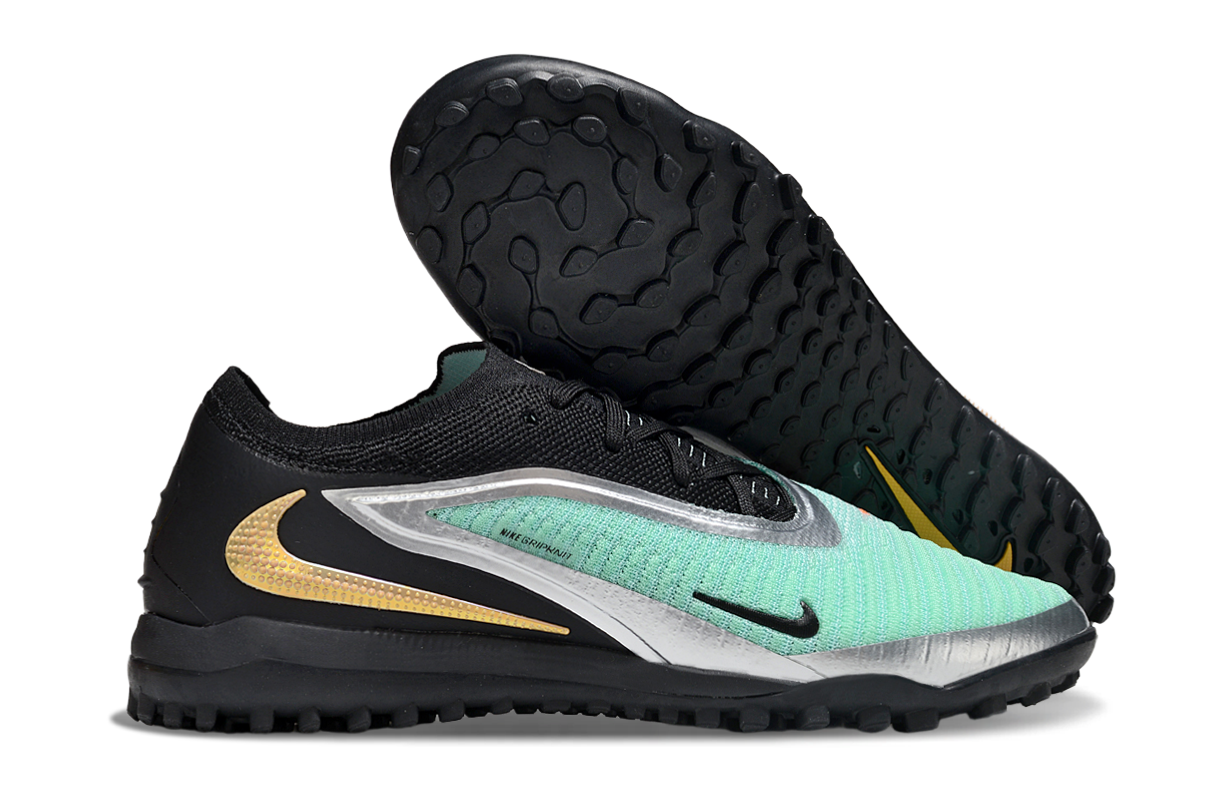 Phantom 6 Low Elite “Chrime Black” Indoor