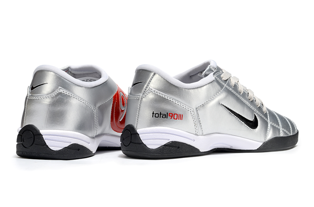 Total 90 IC “Metallic / Black / Red”