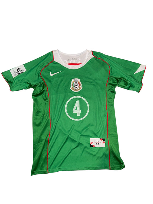Mexico 2004 Home Retro