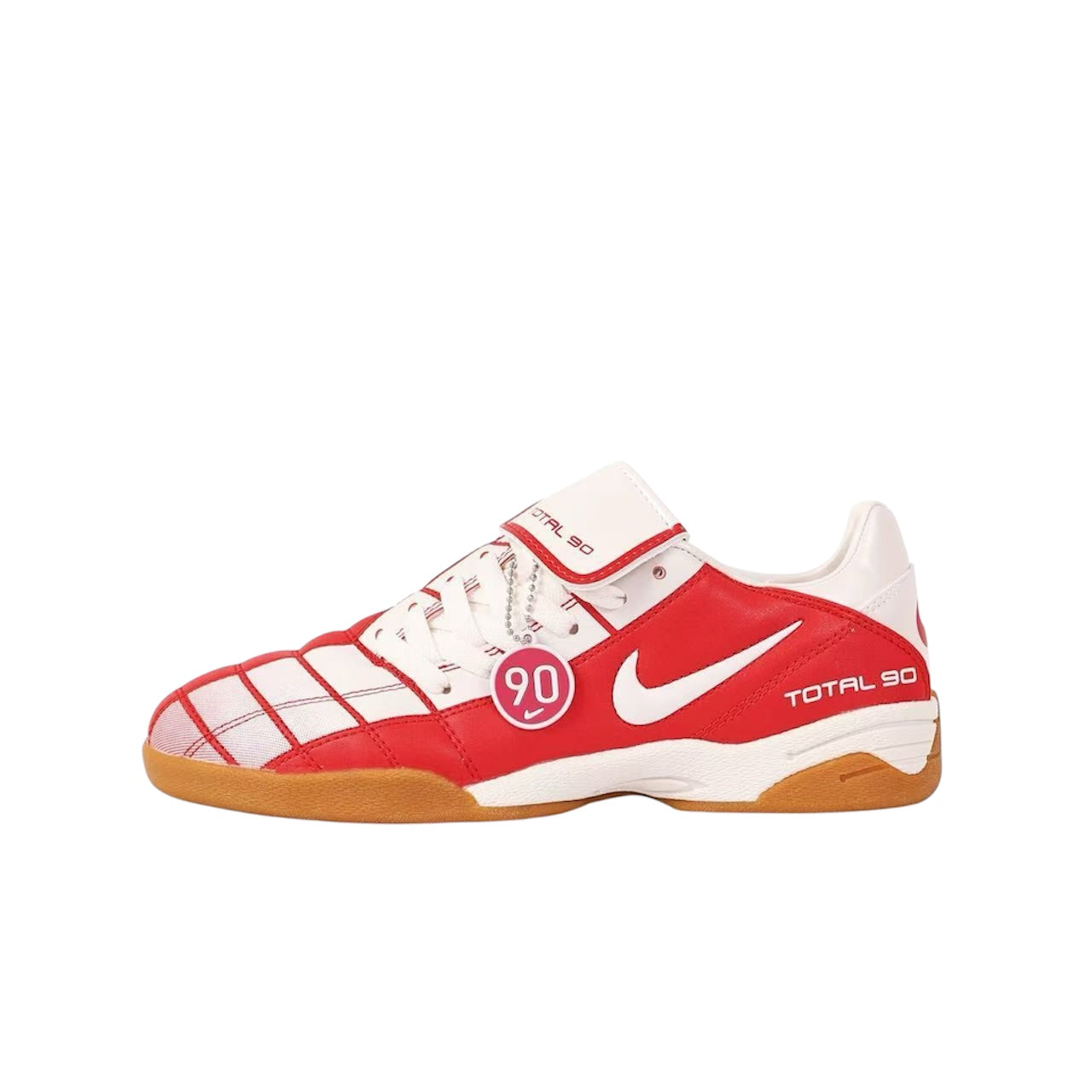Total 90 Pro IC Red / White