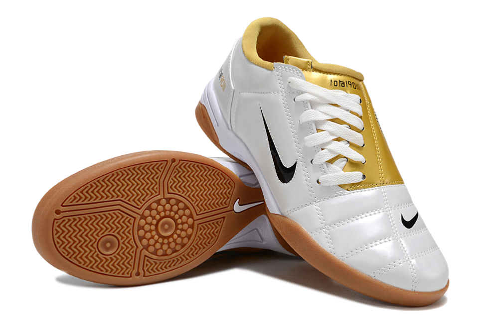 Total 90 IC White / Gold