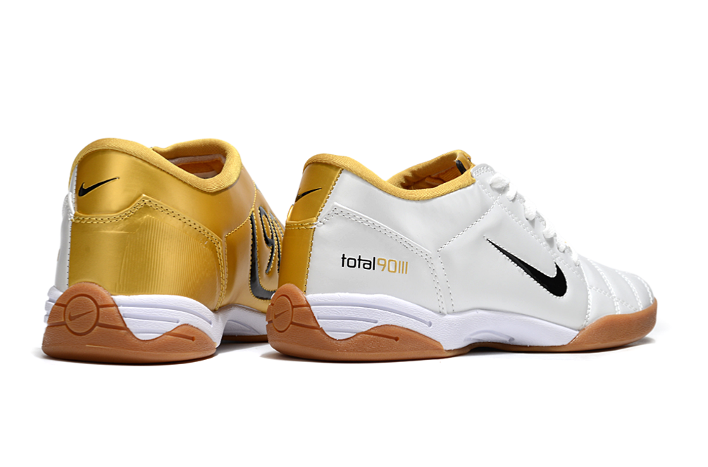 Total 90 IC White / Gold