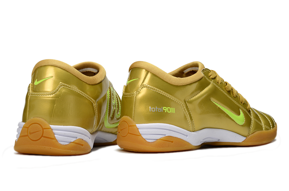 Total 90 IC Gold / Lime Green