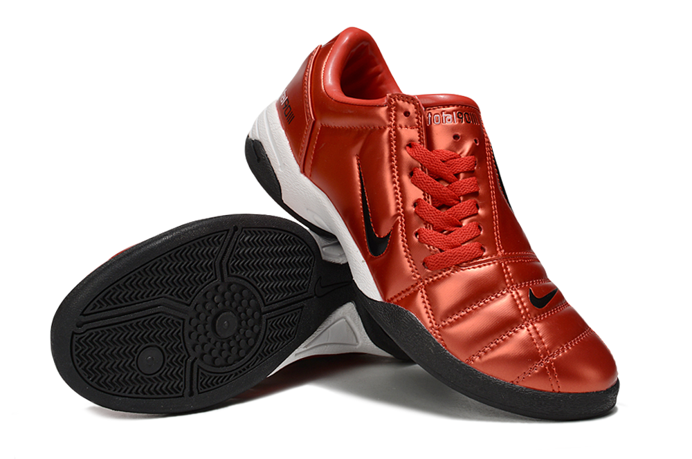 Total 90 IC “Metallic Red / Black”