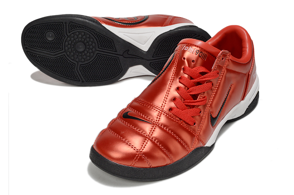 Total 90 IC “Metallic Red / Black”