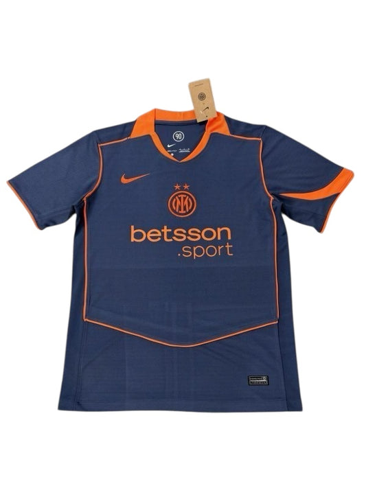 Inter Milan 2025/2026 Third Kit Standard