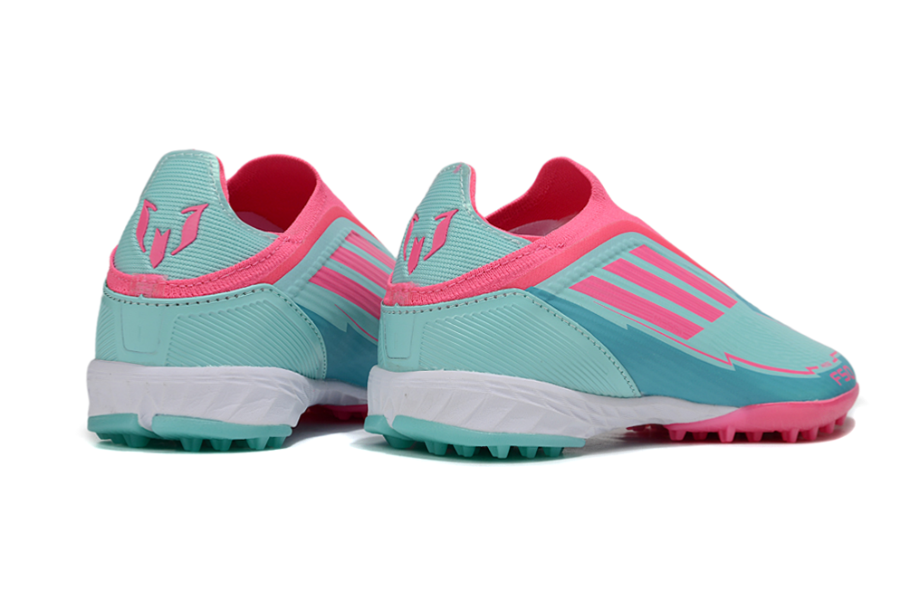 F50 Elite Laceless X Messi “La Vida Tropical” Indoor