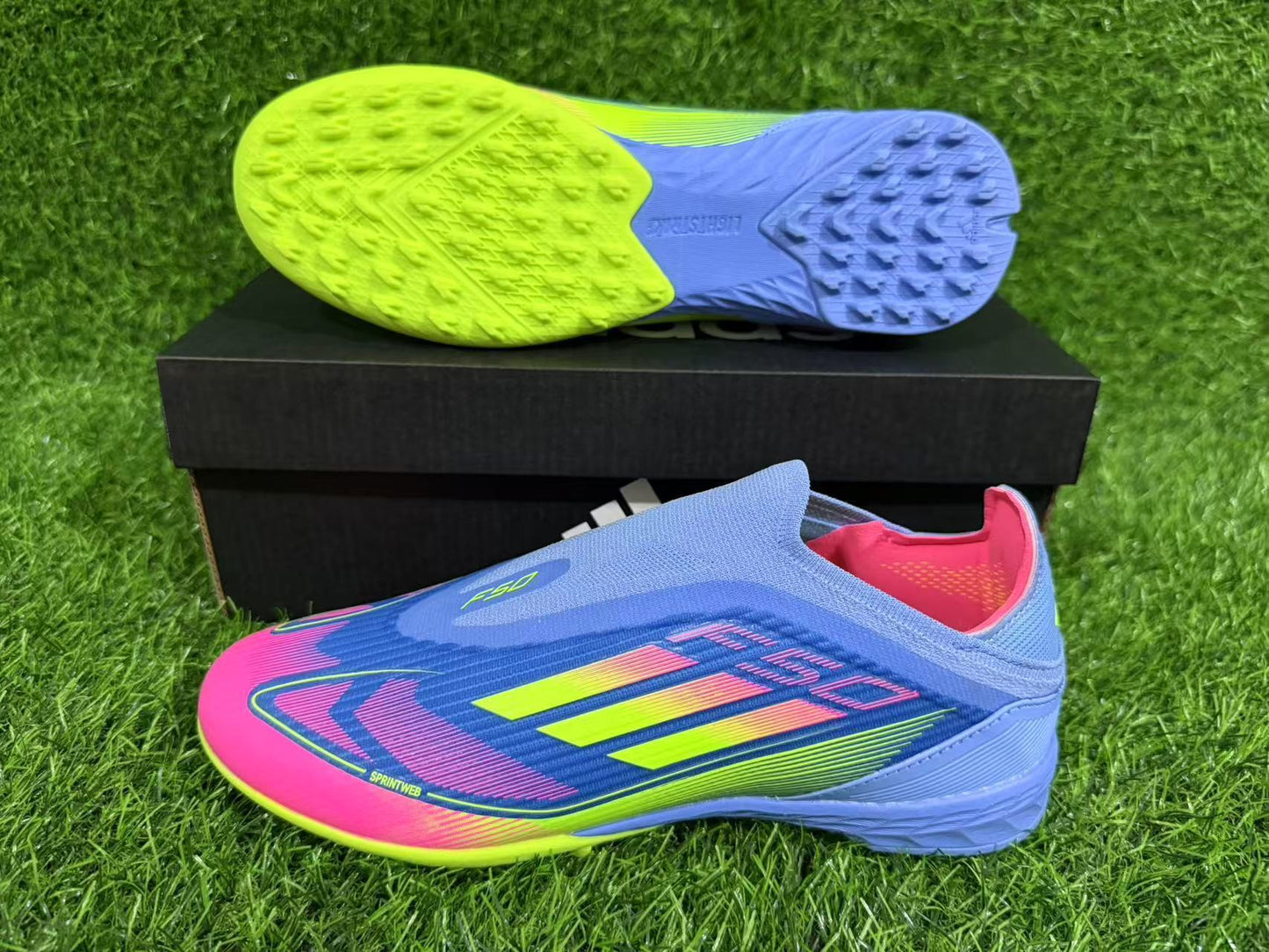 F50 Elite Laceless “Celestial Pack” Indoor