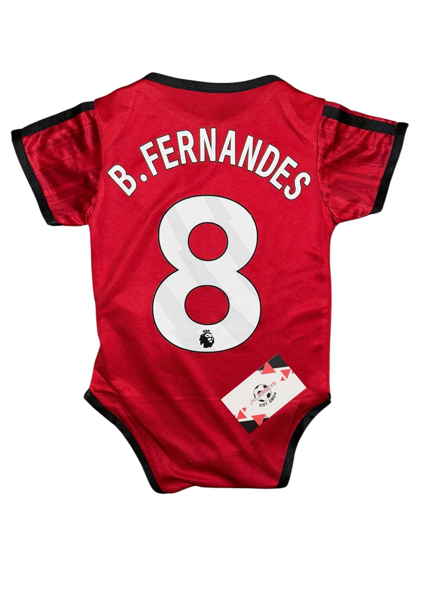 Man United 2025/2026 Home Infant