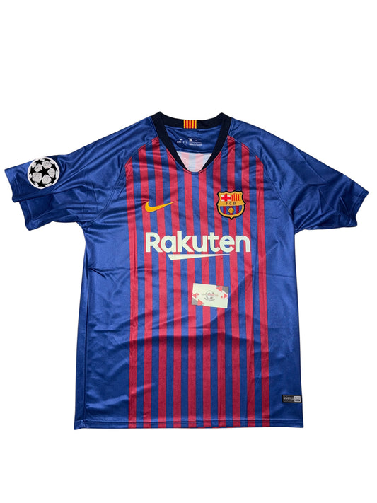 Barcelona 18/19 Home Retro