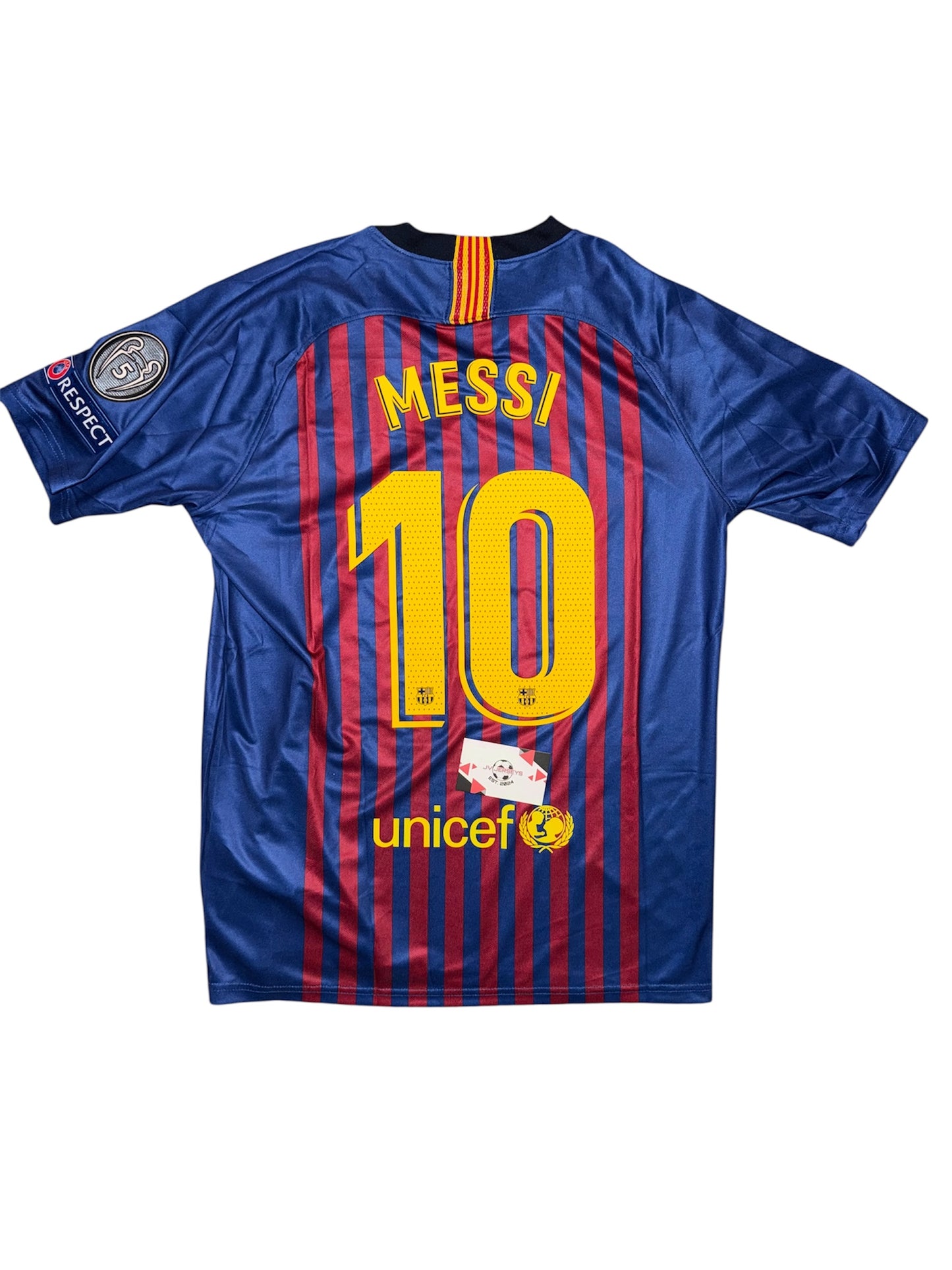 Barcelona 18/19 Home Retro