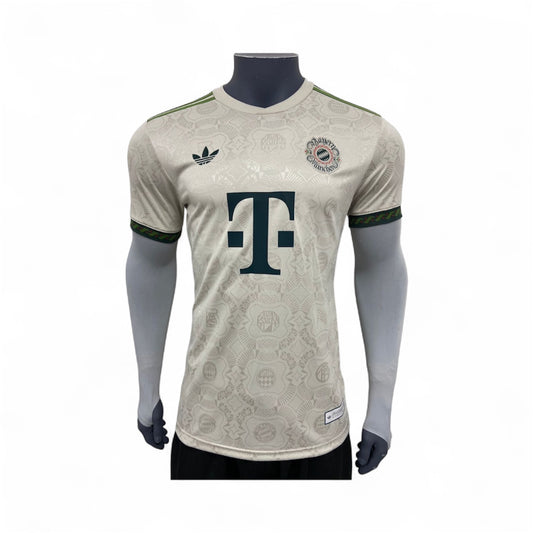 Bayern Munich 2025/2026 Third Kit Player Issue