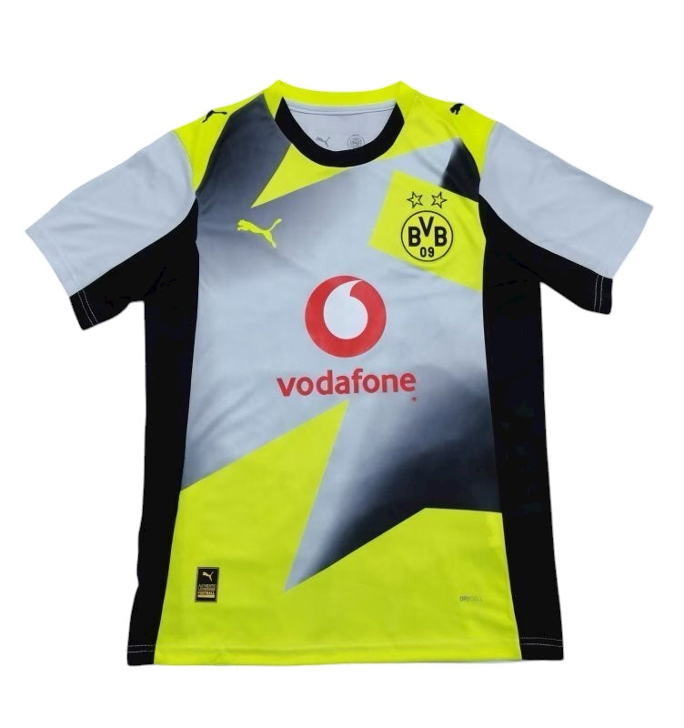 Borussia Dortmund 2025/2026 Third Kit Standard