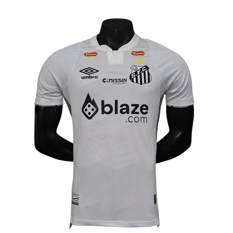 Santos 2025 Home Player Issue