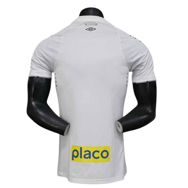 Santos 2025 Home Player Issue
