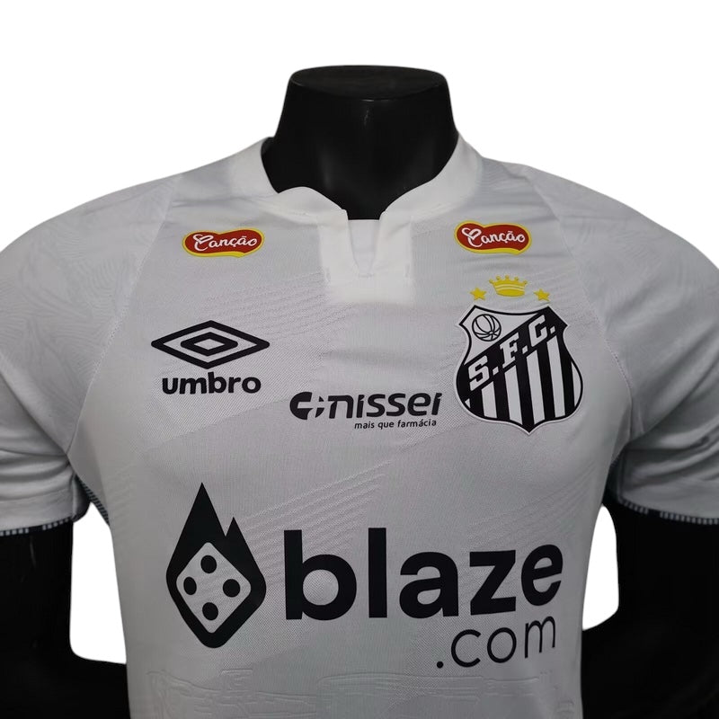 Santos 2025 Home Player Issue
