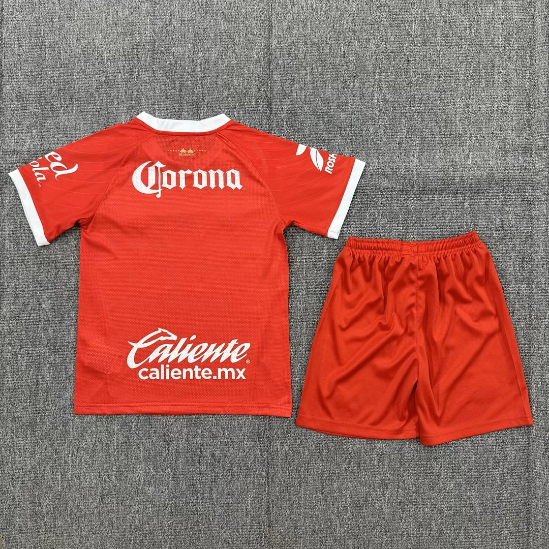 Toluca Home 2026 Kids