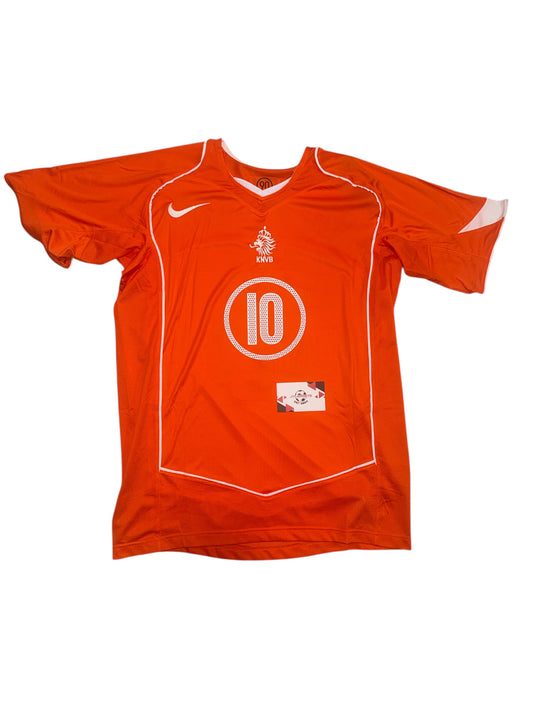 Netherlands 2004 Home T90