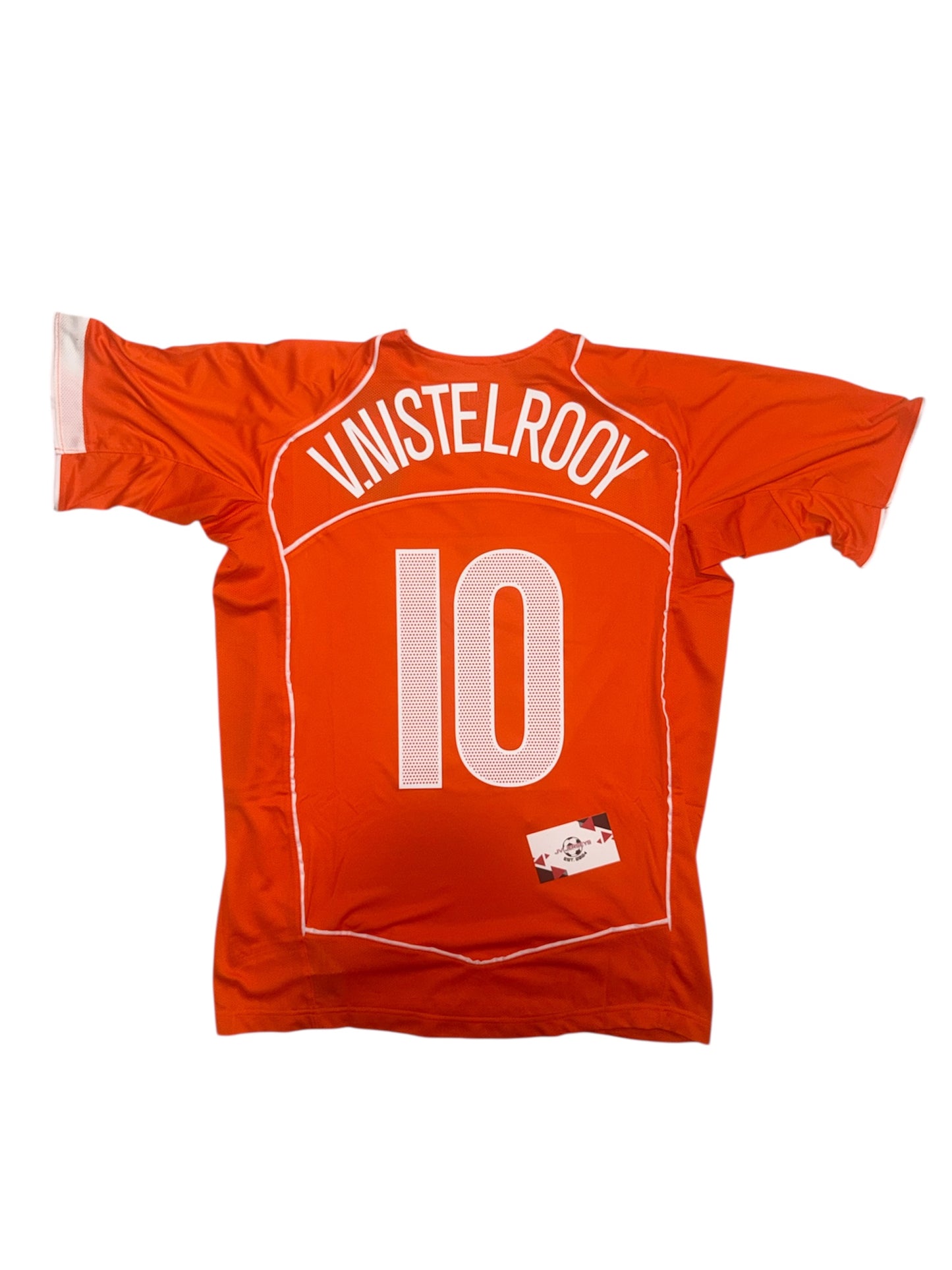 Netherlands 2004 Home T90