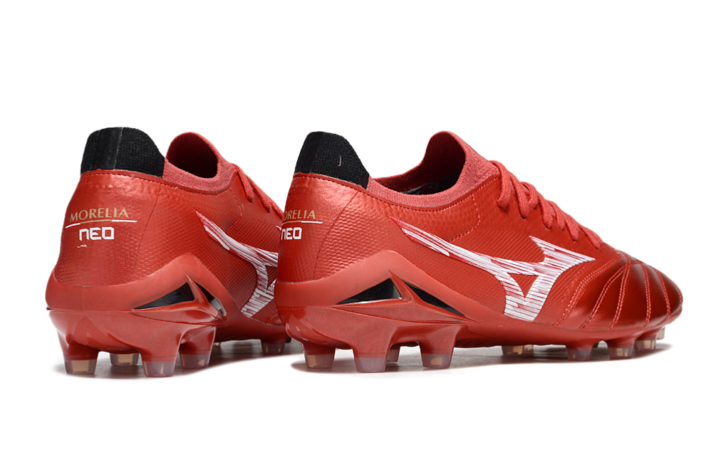 Morelia Neo IV Beta Made in Japan X Red / White / Black