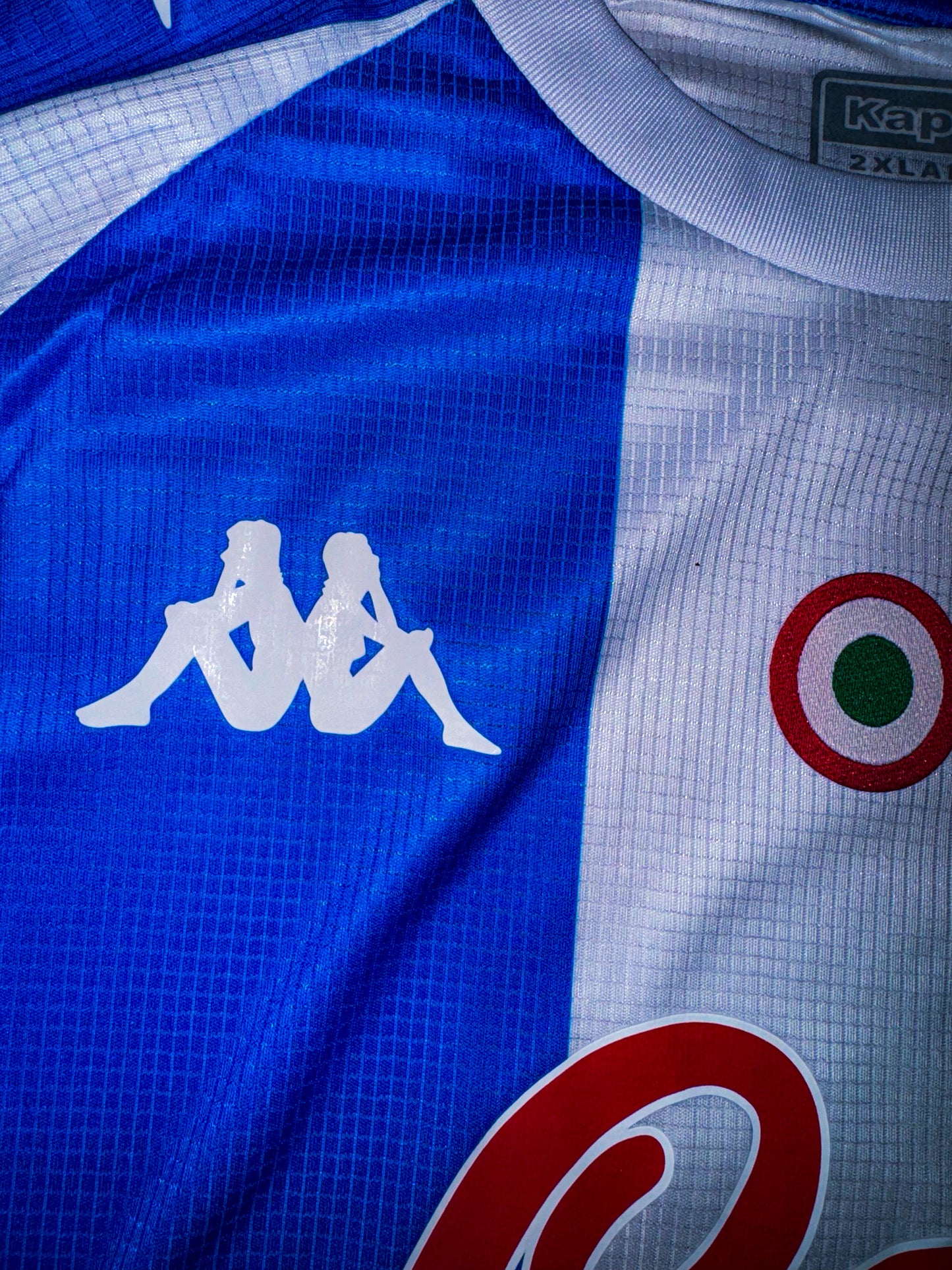 Napoli X Kappa Collab 2020