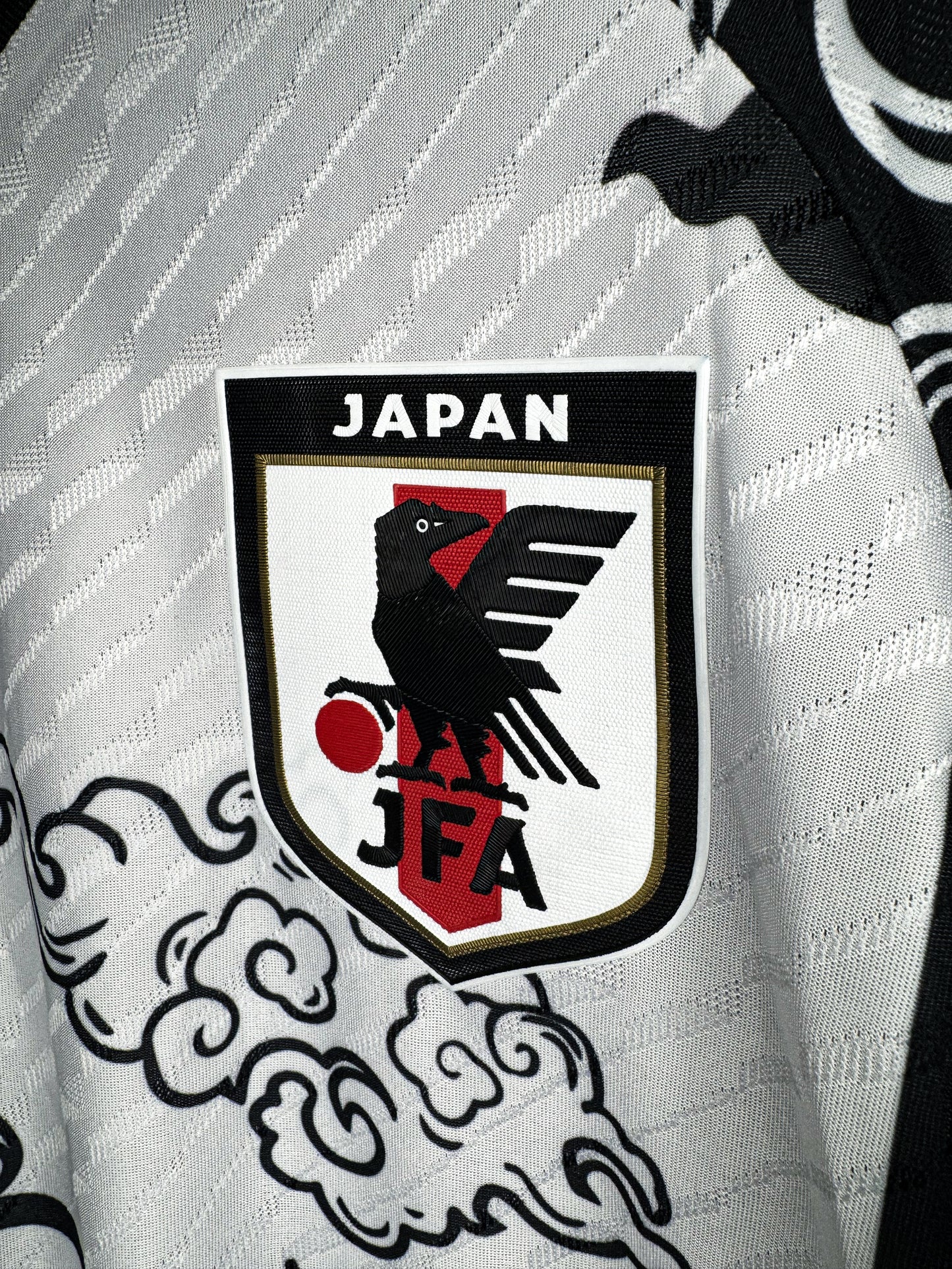 Japan Concept Jersey 2024 Player Issue