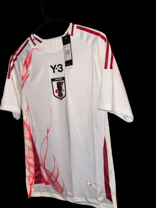 Japan X Y-3 2024 Player Issue