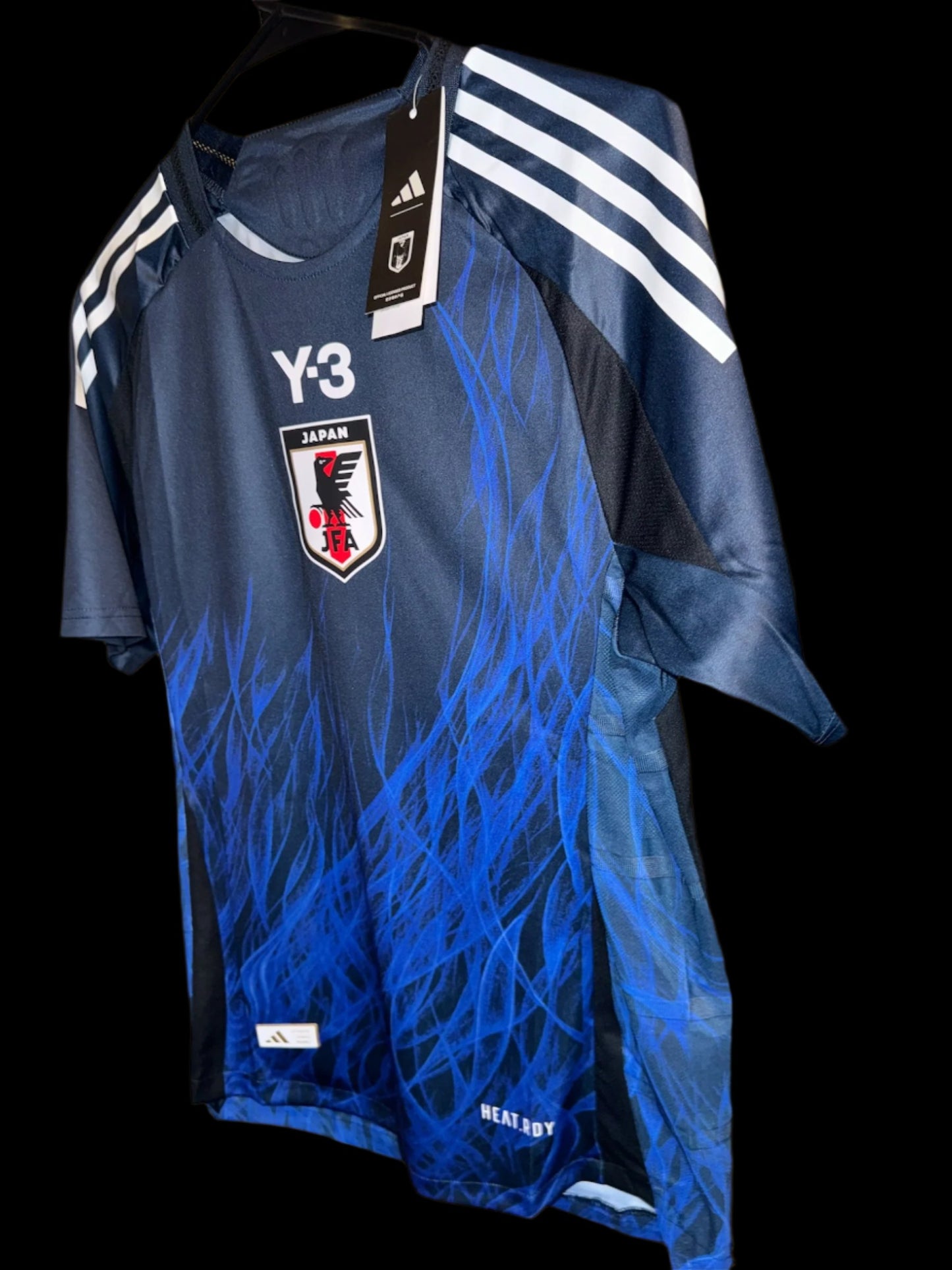 Japan X Y-3 Home Player Issue