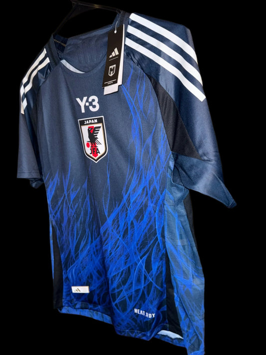 Japan X Y-3 Home Player Issue