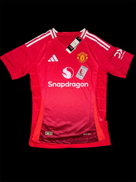 Manchester United Home 2024/2025 Player Issue