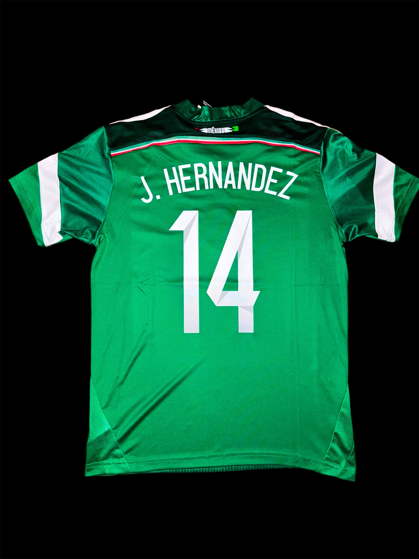 Mexico Retro World Cup 2014