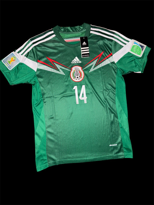 Mexico Retro World Cup 2014