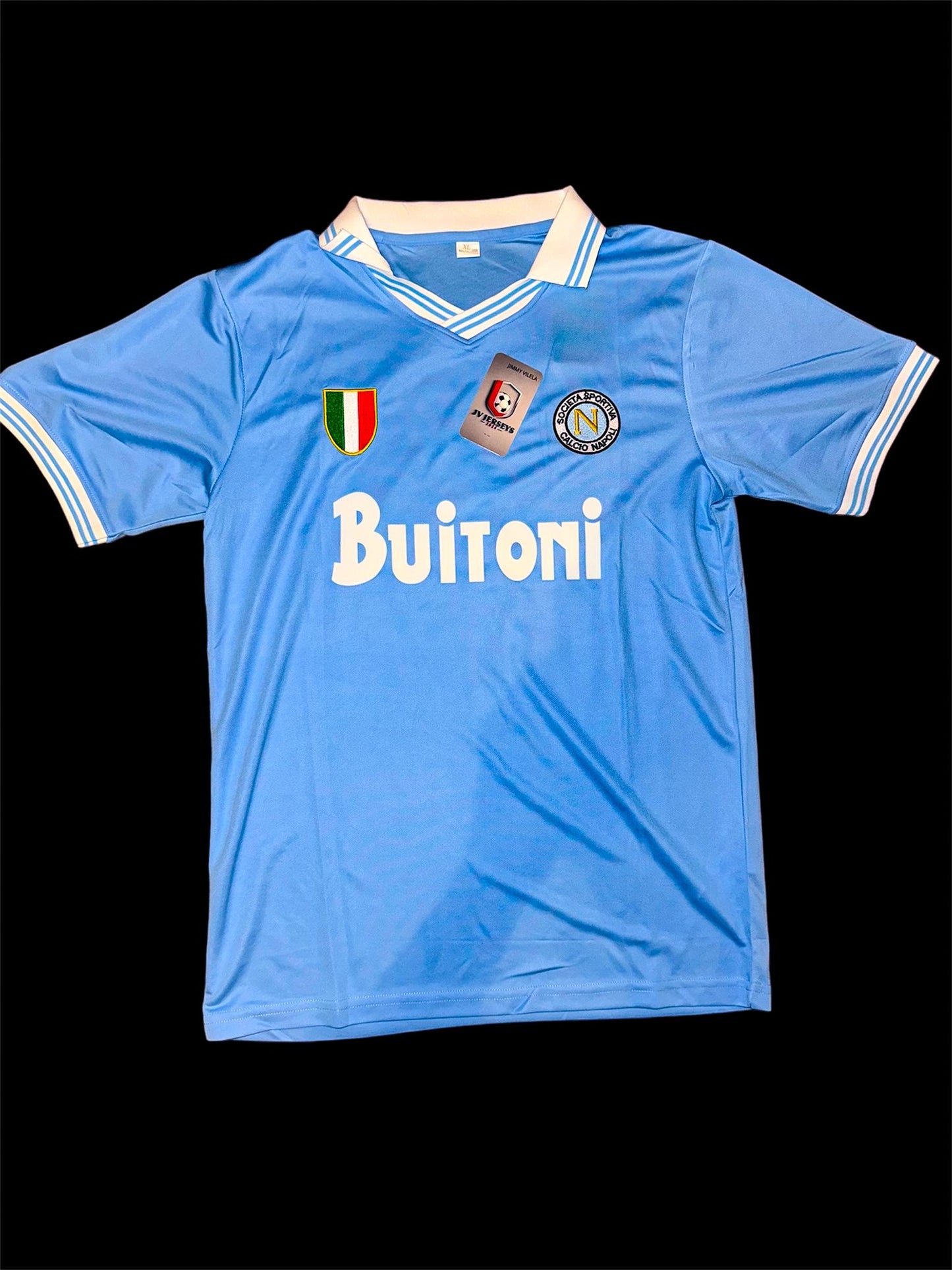 Napoli 87/88 Retro Jersey