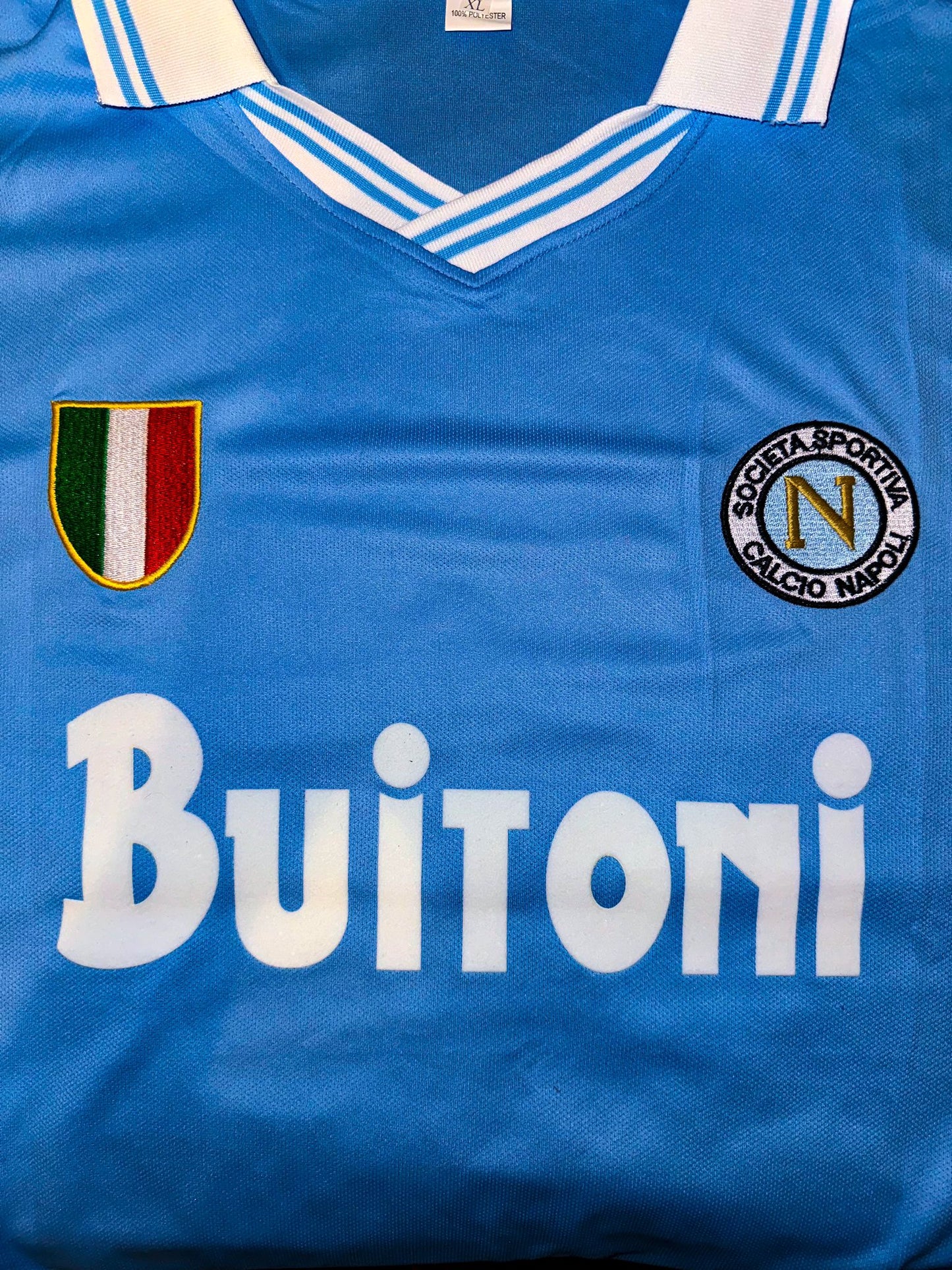 Napoli 87/88 Retro Jersey