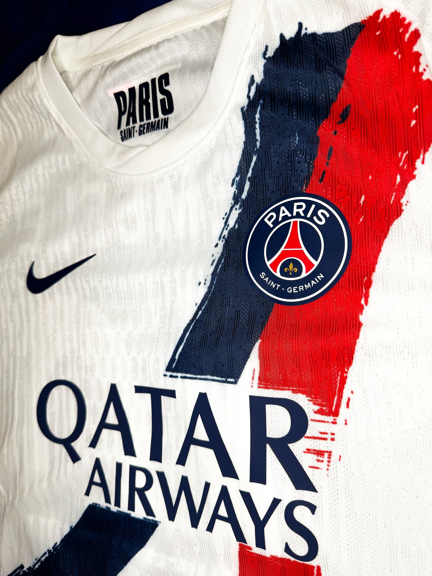 PSG 2024/2025 Away Player Issue