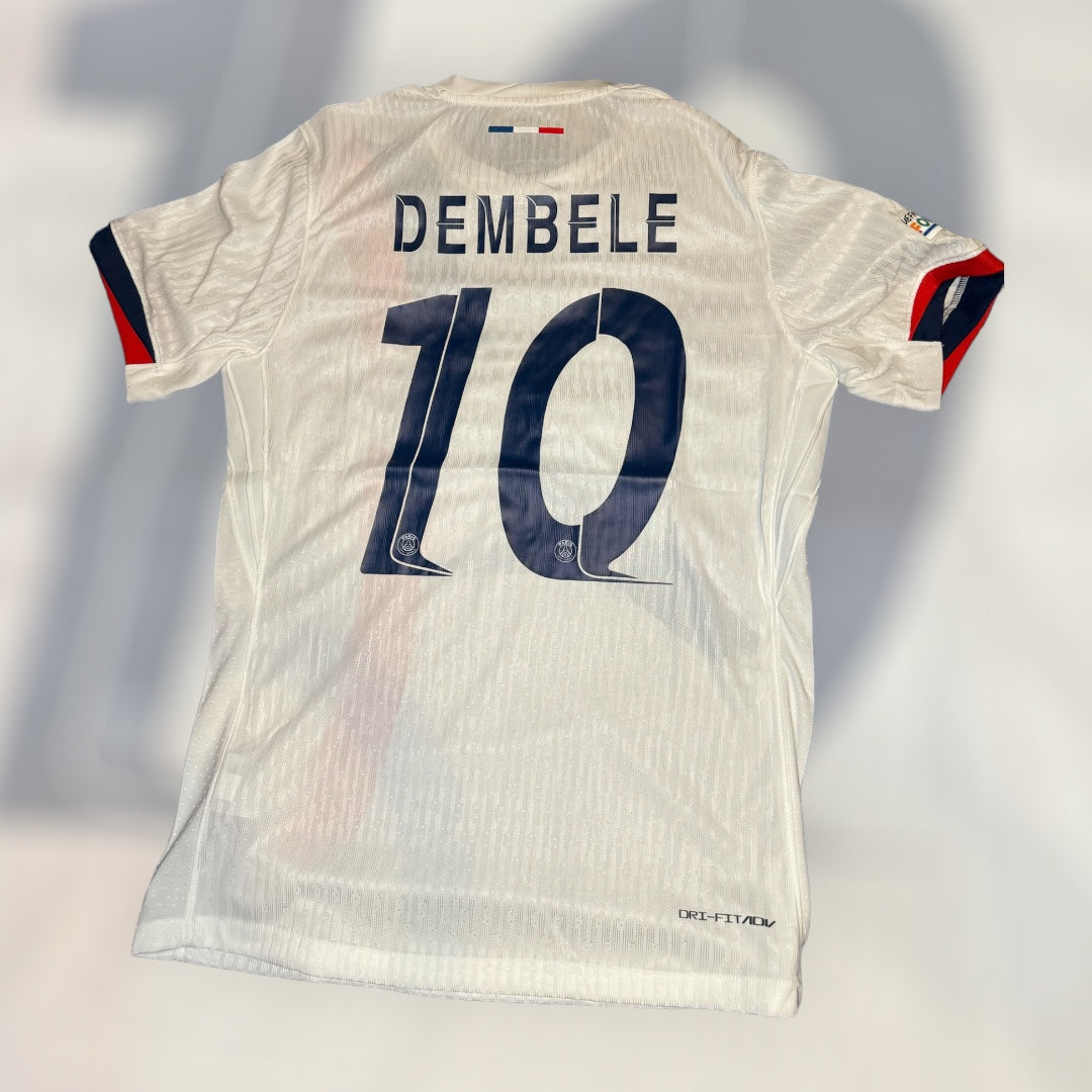 PSG 2024/2025 Away Player Issue