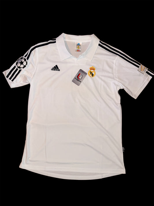 Real Madrid 2002 Retro