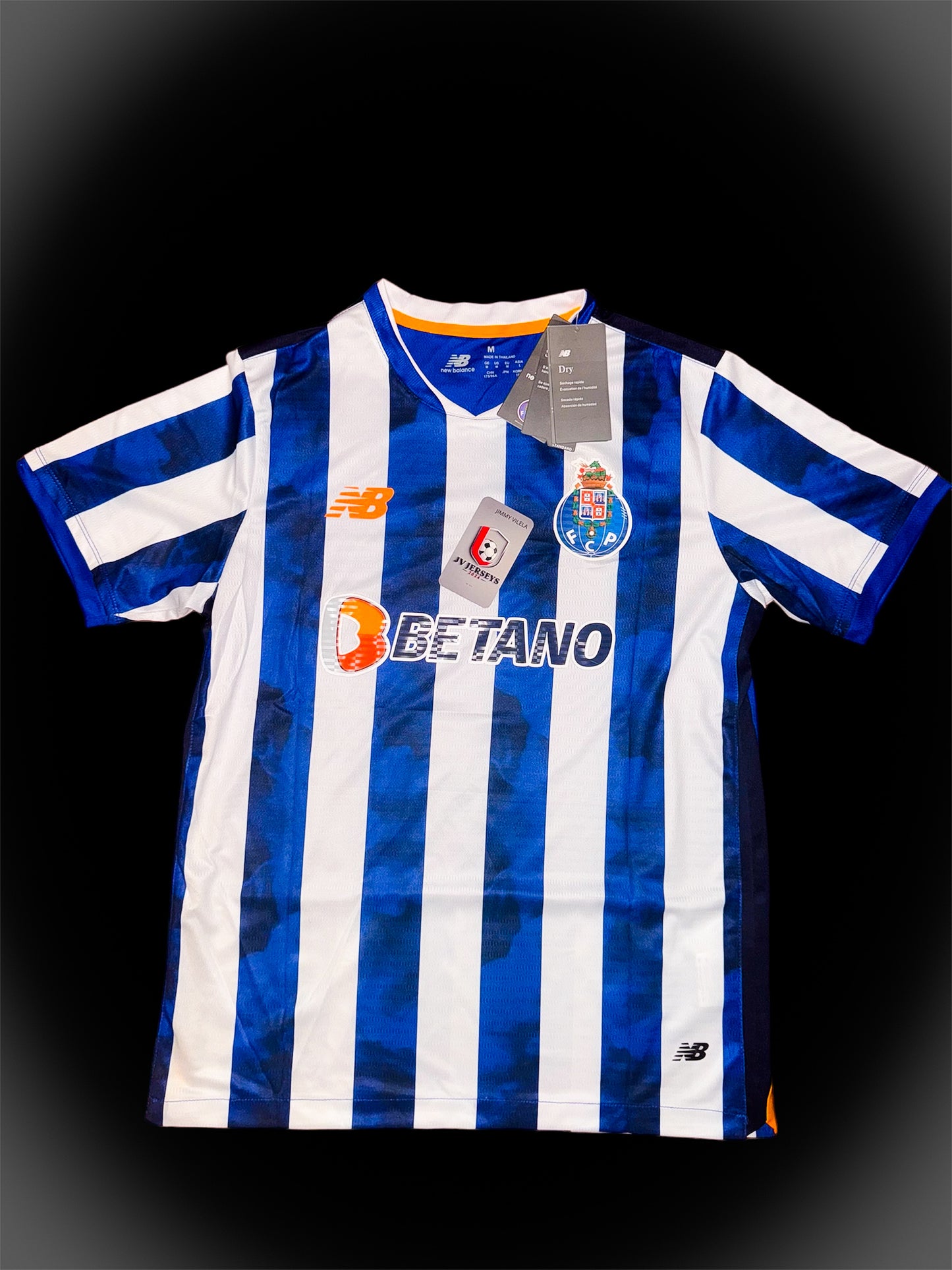 Porto Home 2024/2025 Standard Issue