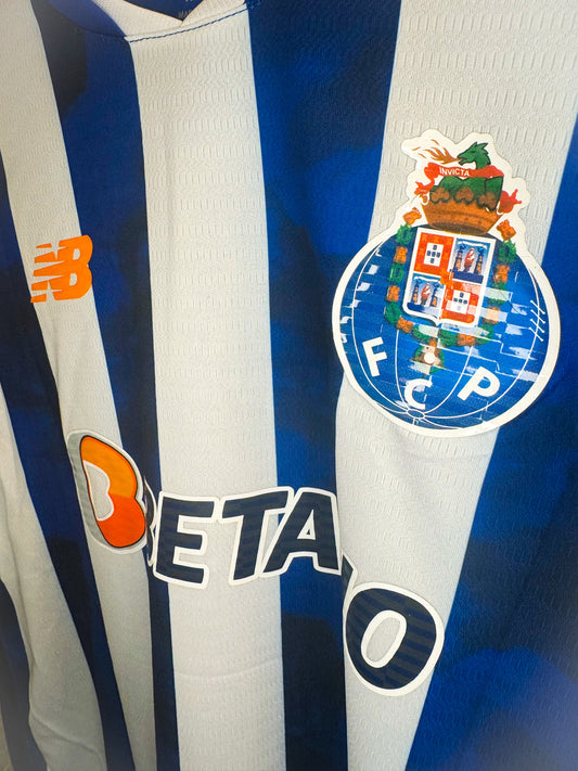 Porto Home 2024/2025 Standard Issue