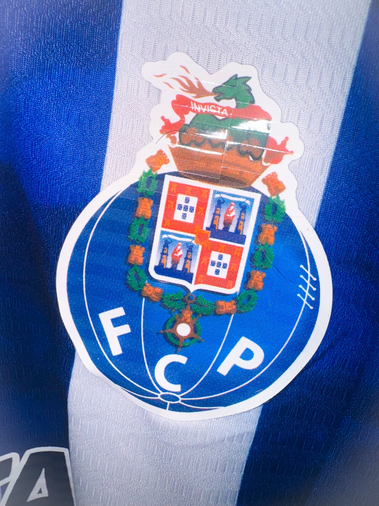 Porto Home 2024/2025 Standard Issue