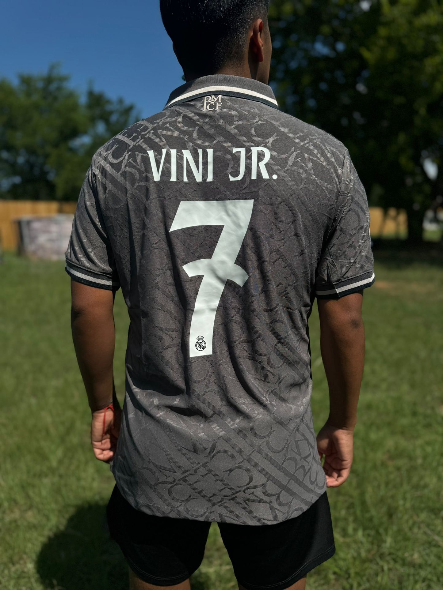 Real Madrid 2024 Third Jersey Player Issue