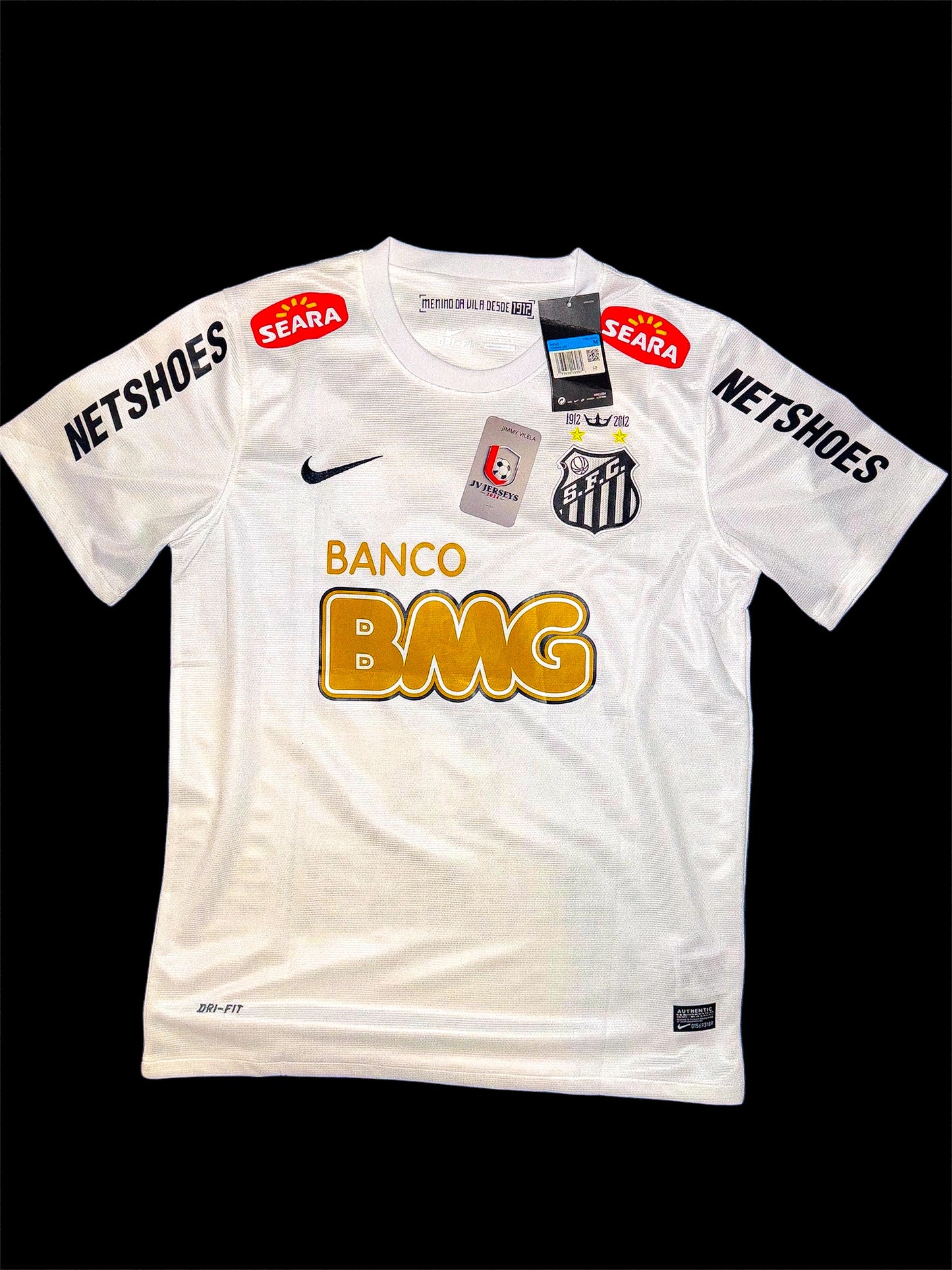 Santos Retro 2011