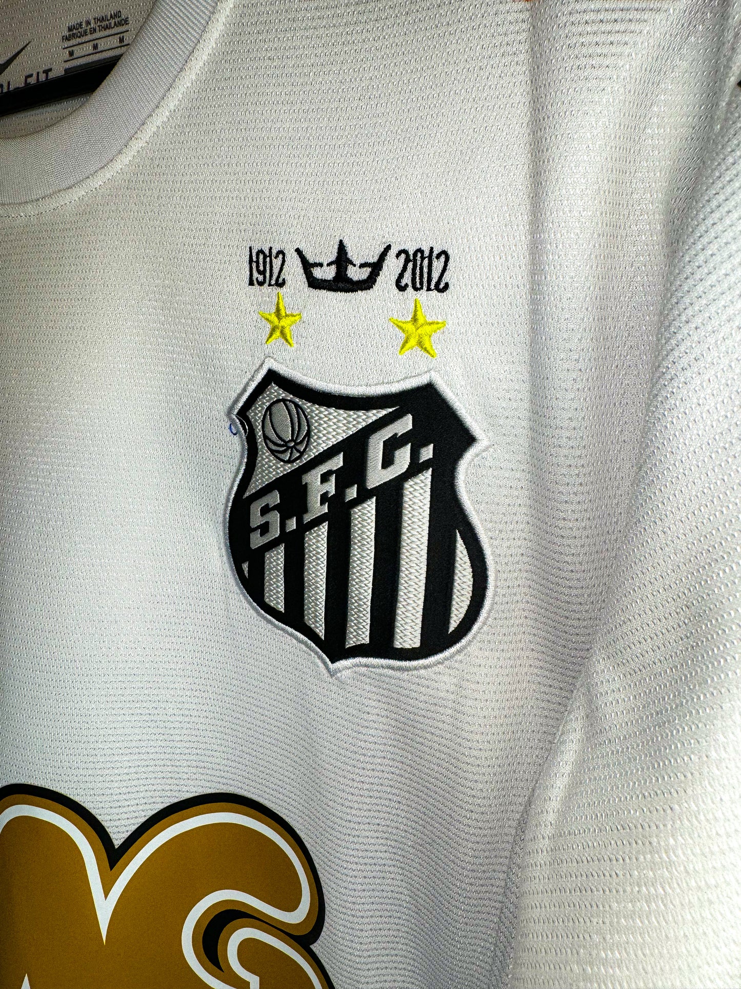 Santos Retro 2011