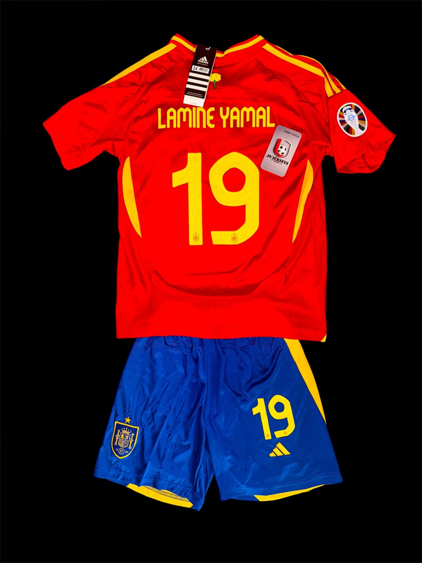 Spain 2024 Home Kids
