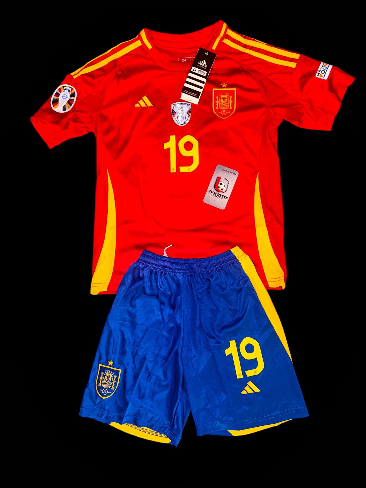 Spain 2024 Home Kids